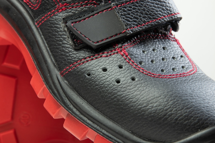 SANDAŁ RED S1 SRC-9 14186