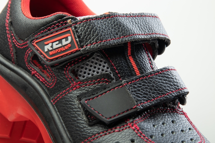 SANDAŁ RED S1 SRC-10 14186