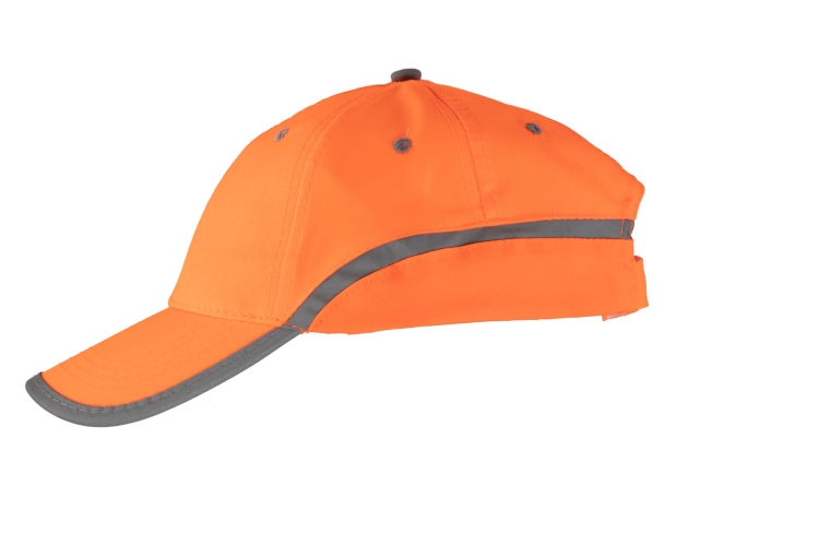 CZAPKA BASEBALL ODBLASK-3 14188