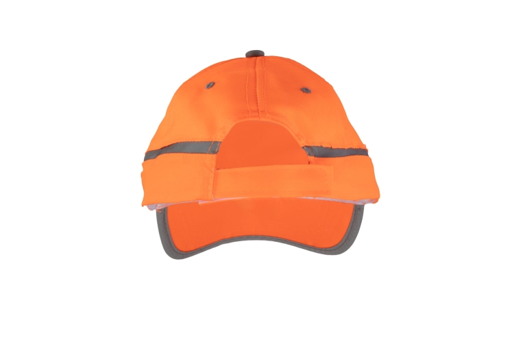 CZAPKA BASEBALL ODBLASK-5 14188