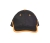 CZAPKA BASEBALL CZARNO-POMARAŃCZOWA-3 14193