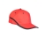 CZAPKA BASEBALL CZERWONO-CZARNA-3 14194