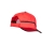CZAPKA BASEBALL CZERWONO-CZARNA-5 14194
