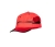 CZAPKA BASEBALL CZERWONO-CZARNA-7 14194