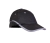 CZAPKA BASEBALL CZARNO-STALOWA-2 14200