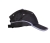 CZAPKA BASEBALL CZARNO-STALOWA-4 14200