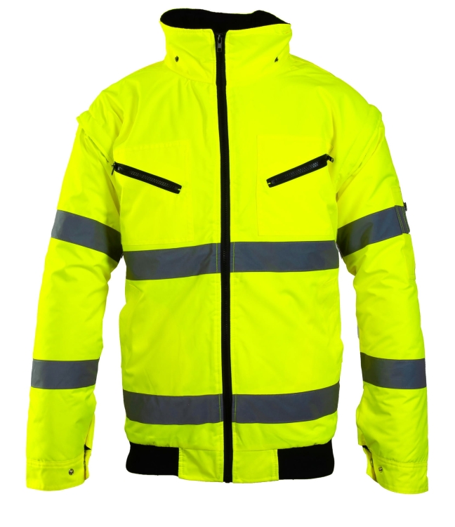 BOMBER HI-VI 2W1 – KAT.II KLASA 3-1 14214  | 3570|640