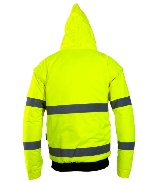 BOMBER HI-VI 2W1 – KAT.II KLASA 3-2 14214  | 3570|640