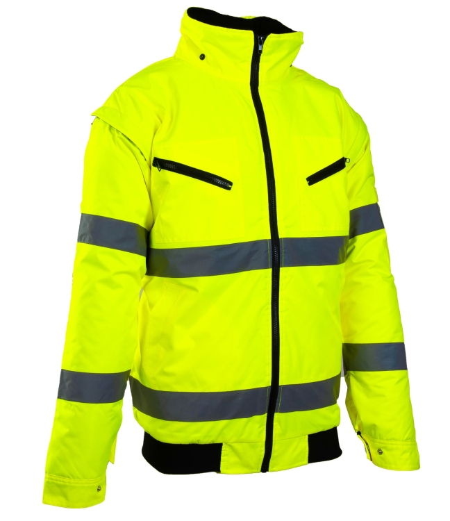 BOMBER HI-VI 2W1 – KAT.II KLASA 3-3 14214  | 3570|640