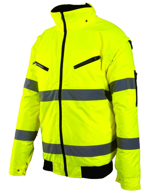 BOMBER HI-VI 2W1 – KAT.II KLASA 3-4 14214  | 3570|640