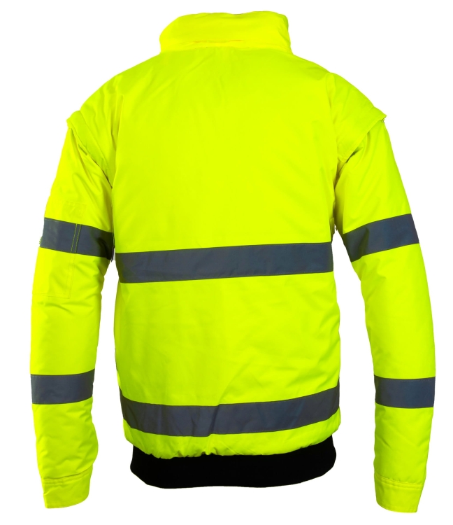 BOMBER HI-VI 2W1 – KAT.II KLASA 3-5 14214  | 3570|640