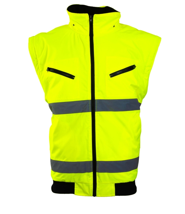 BOMBER HI-VI 2W1 – KAT.II KLASA 3-6 14214  | 3570|640