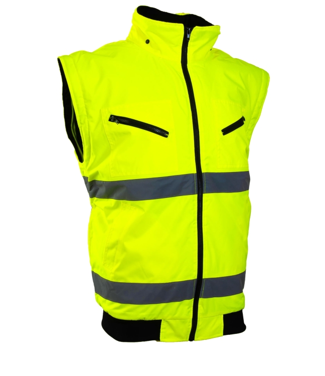 BOMBER HI-VI 2W1 – KAT.II KLASA 3-7 14214  | 3570|640