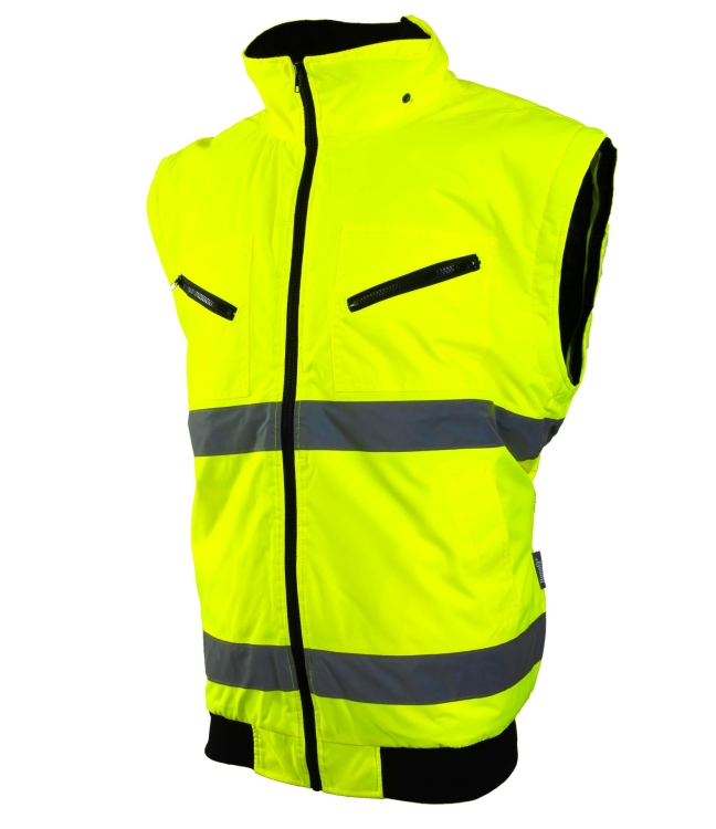 BOMBER HI-VI 2W1 – KAT.II KLASA 3-8 14214  | 3570|640