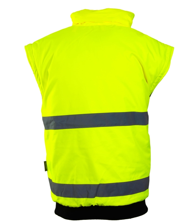 BOMBER HI-VI 2W1 – KAT.II KLASA 3-9 14214  | 3570|640