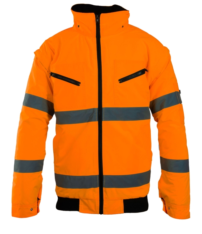 BOMBER HI-VI 2W1 – KAT.II KLASA 3-11 14214  | 3564|640