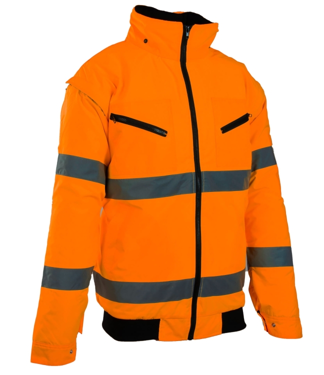 BOMBER HI-VI 2W1 – KAT.II KLASA 3-12 14214  | 3564|640