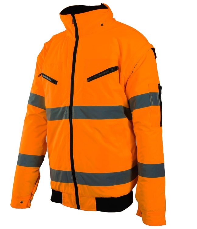 BOMBER HI-VI 2W1 – KAT.II KLASA 3-13 14214  | 3564|640