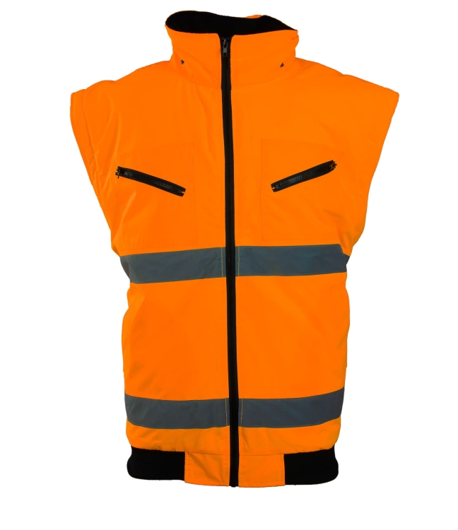 BOMBER HI-VI 2W1 – KAT.II KLASA 3-16 14214  | 3564|640