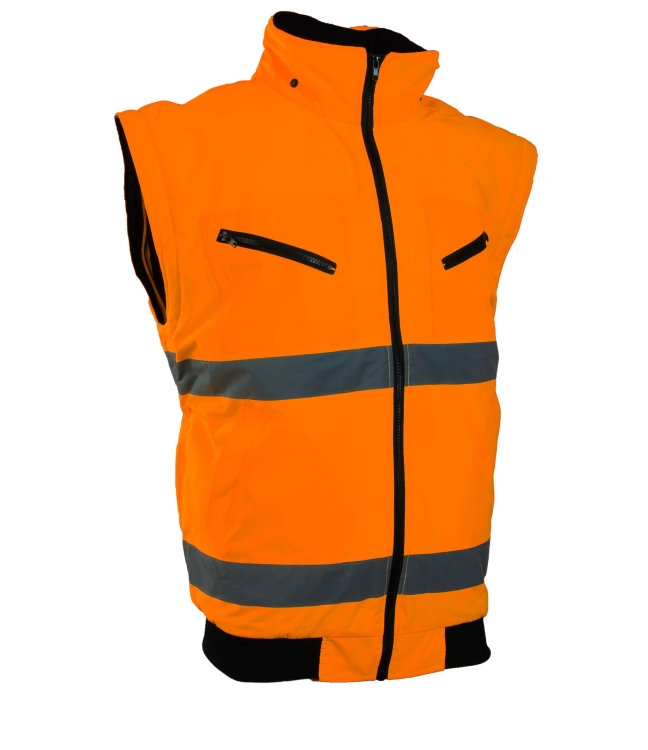 BOMBER HI-VI 2W1 – KAT.II KLASA 3-17 14214  | 3564|640