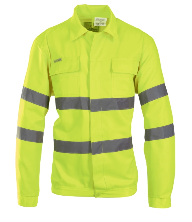 BLUZA SELEDYNOWA KAT.II KL. 3-1 14216