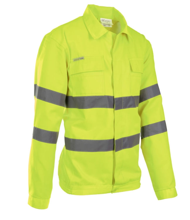 BLUZA SELEDYNOWA KAT.II KL. 3-3 14216