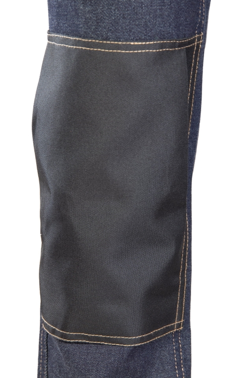 SPODNIE DO PASA JEANS BAWEŁNA/SPANDEX-11 14222