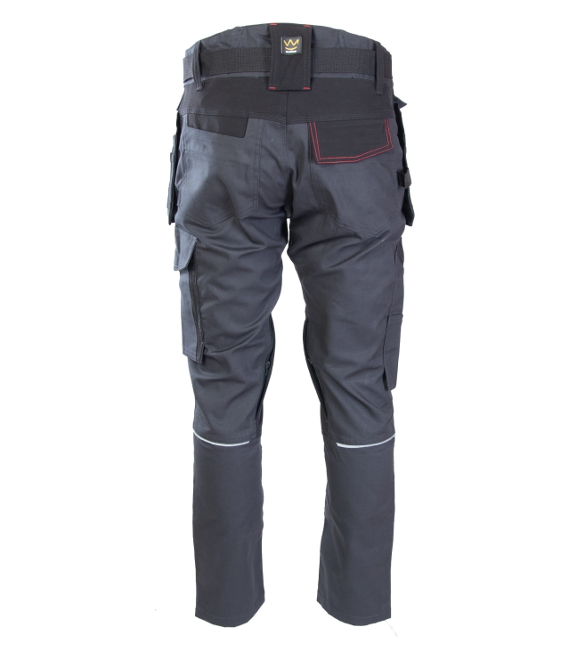 SPODNIE DO PASA PRO GRAFIT-2 14232