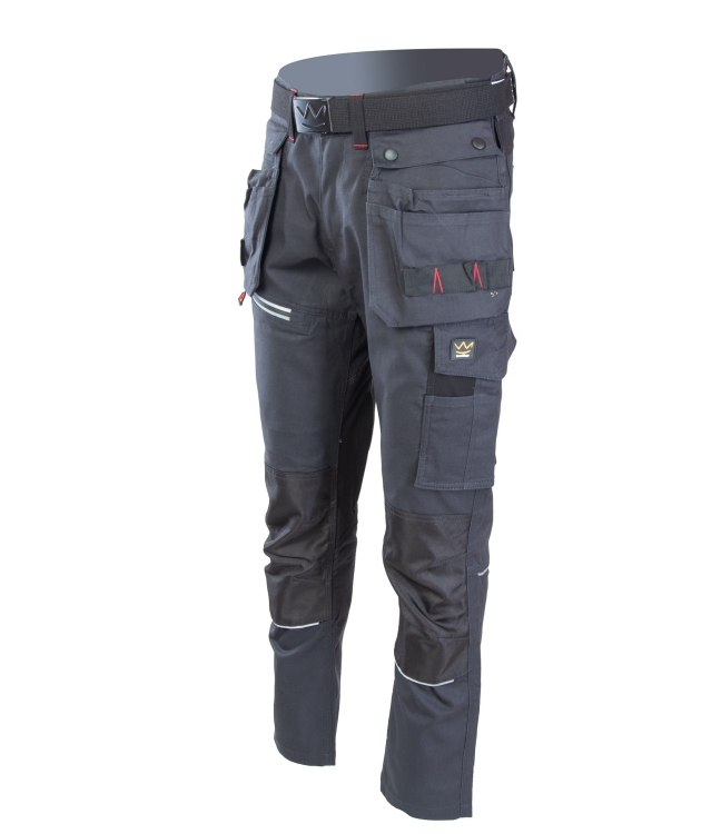 SPODNIE DO PASA PRO GRAFIT-4 14232