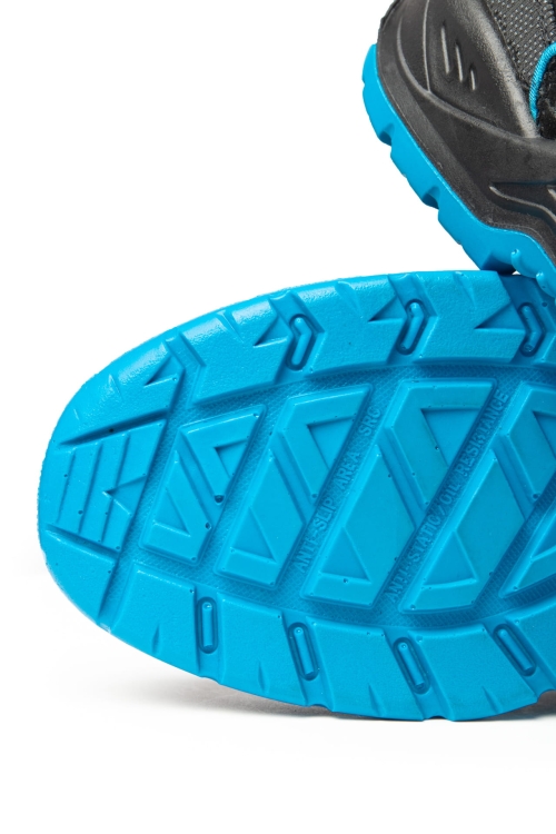 PÓŁBUT HEX S3 SRC NIEBIESKI-14 14236