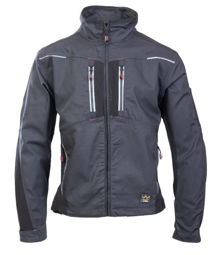 BLUZA ROBOCZA PRO GRAFIT-1 14250