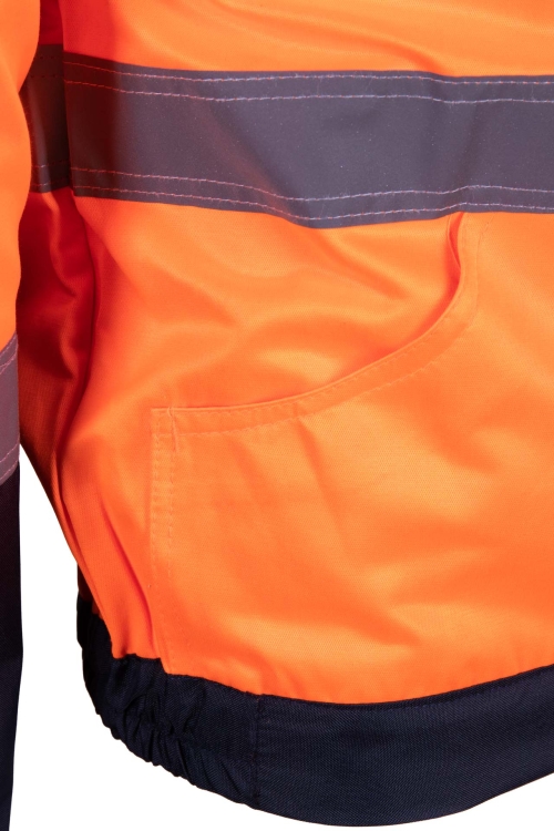 BLUZA WSTAWKA/GRANAT KAT.II KL. 2-11 14261