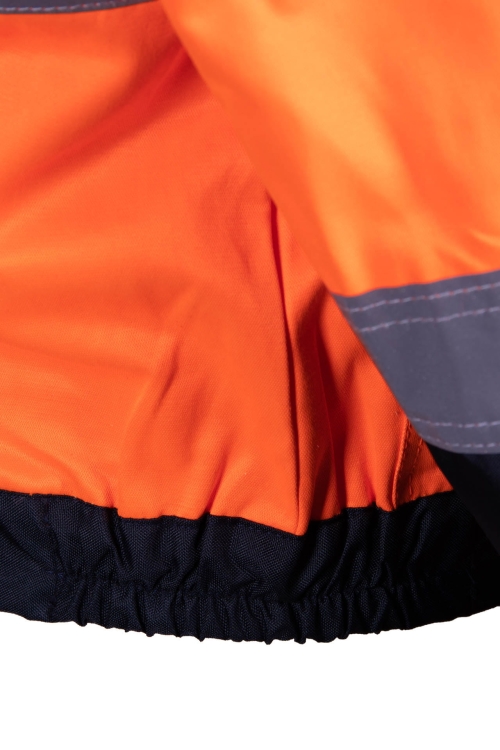 BLUZA WSTAWKA/GRANAT KAT.II KL. 2-12 14261