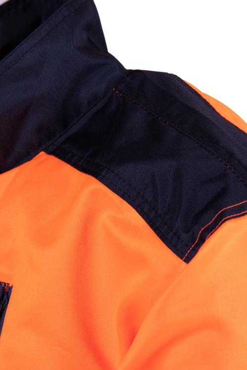 BLUZA WSTAWKA/GRANAT KAT.II KL. 2-16 14261