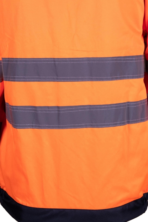 BLUZA WSTAWKA/GRANAT KAT.II KL. 2-17 14261