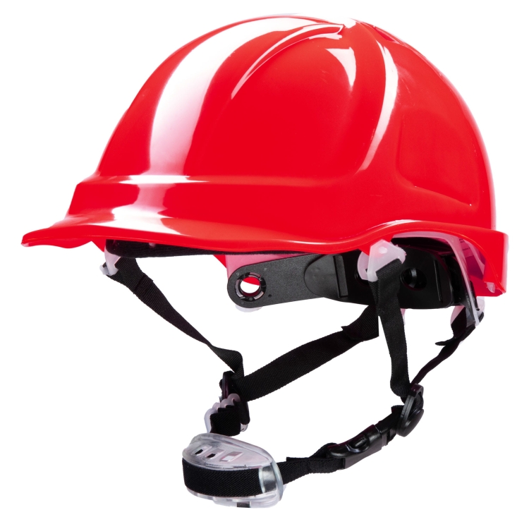 HEŁM ABS Z POKRĘTŁEM 4 PKT. PASEK PODBRÓDKOWY YS-7-1 14277  | 5774|412