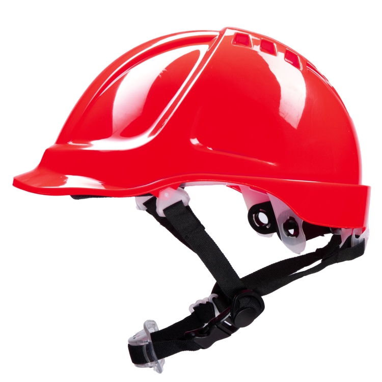 HEŁM ABS Z POKRĘTŁEM 4 PKT. PASEK PODBRÓDKOWY YS-7-3 14277  | 5774|412