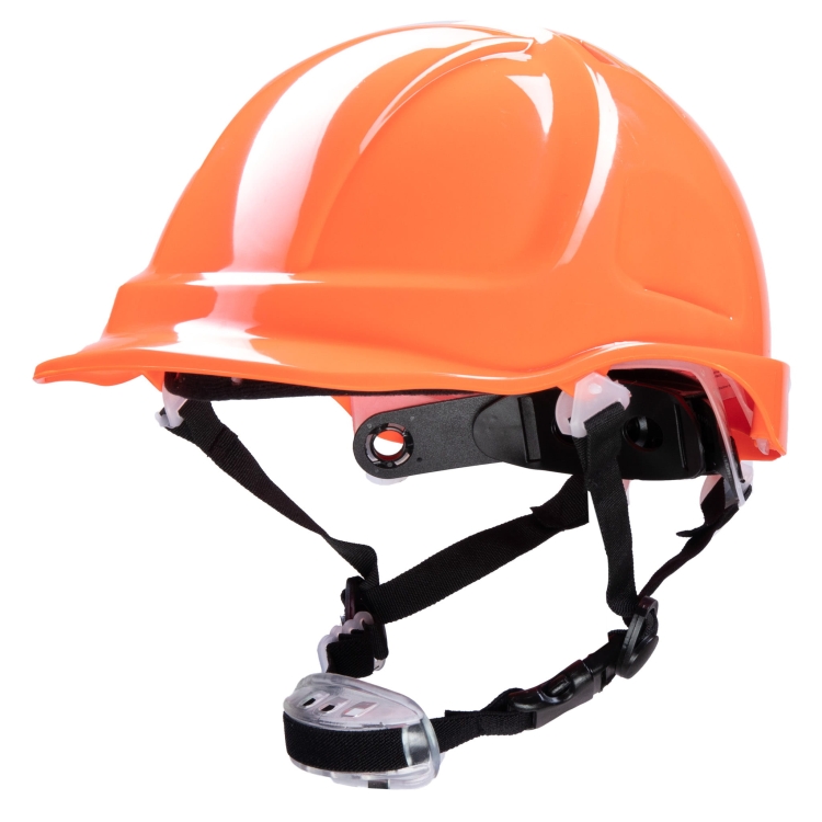 HEŁM ABS Z POKRĘTŁEM 4 PKT. PASEK PODBRÓDKOWY YS-7-11 14277  | 5776|412