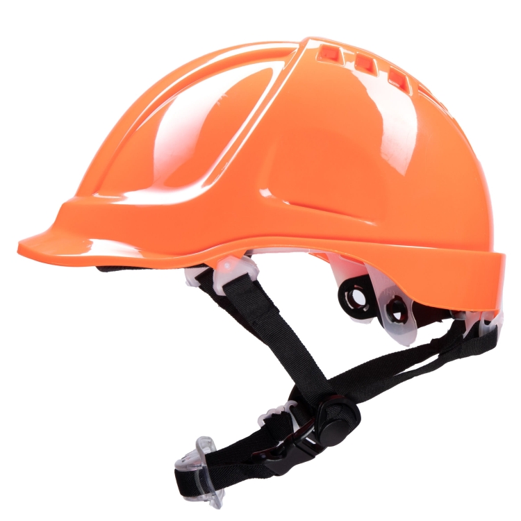 HEŁM ABS Z POKRĘTŁEM 4 PKT. PASEK PODBRÓDKOWY YS-7-12 14277  | 5776|412