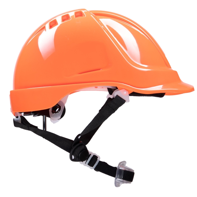 HEŁM ABS Z POKRĘTŁEM 4 PKT. PASEK PODBRÓDKOWY YS-7-13 14277  | 5776|412