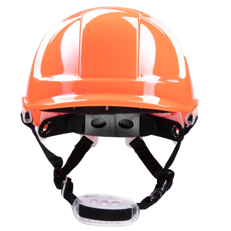 HEŁM ABS Z POKRĘTŁEM 4 PKT. PASEK PODBRÓDKOWY YS-7-14 14277  | 5776|412