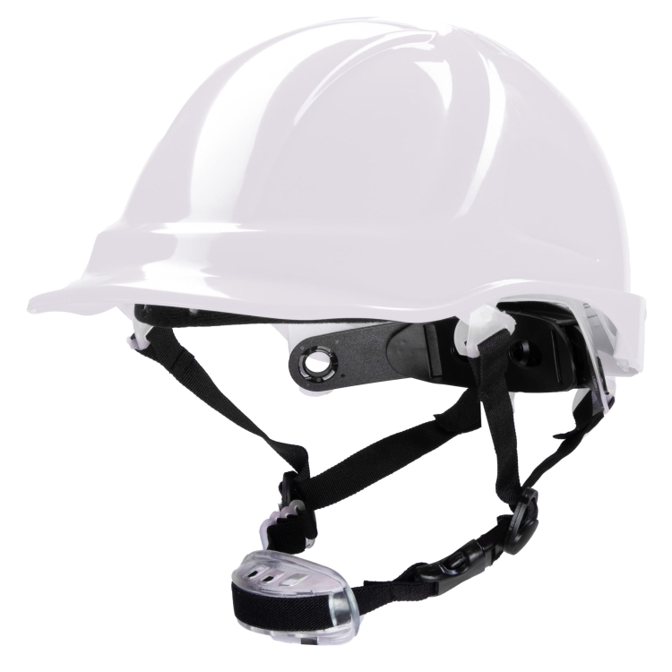 HEŁM ABS Z POKRĘTŁEM 4 PKT. PASEK PODBRÓDKOWY YS-7-16 14277  | 5778|412
