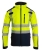 SOFTSHELL WSTAWKA GRANAT BF005 Z PASAMI ODBLASK. KAT 2 klasa2-1 14281  | 2228|658
