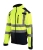 SOFTSHELL WSTAWKA GRANAT BF005 Z PASAMI ODBLASK. KAT 2 klasa2-4 14281  | 2228|658