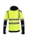 SOFTSHELL WSTAWKA GRANAT BF005 Z PASAMI ODBLASK. KAT 2 klasa2-5 14281  | 2228|658