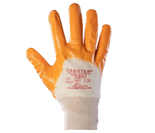 NITRYL. DABSTER LEKKIE kat. II-1 14292