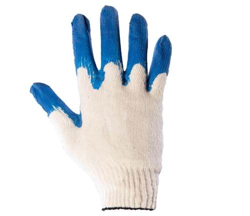 POWLEKANE GUMĄ NIEBIESKIE XL (WAMPIRKI) kat. I-1 14322