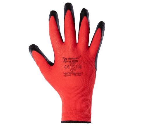 VIP-ER RED kat. II-1 14326