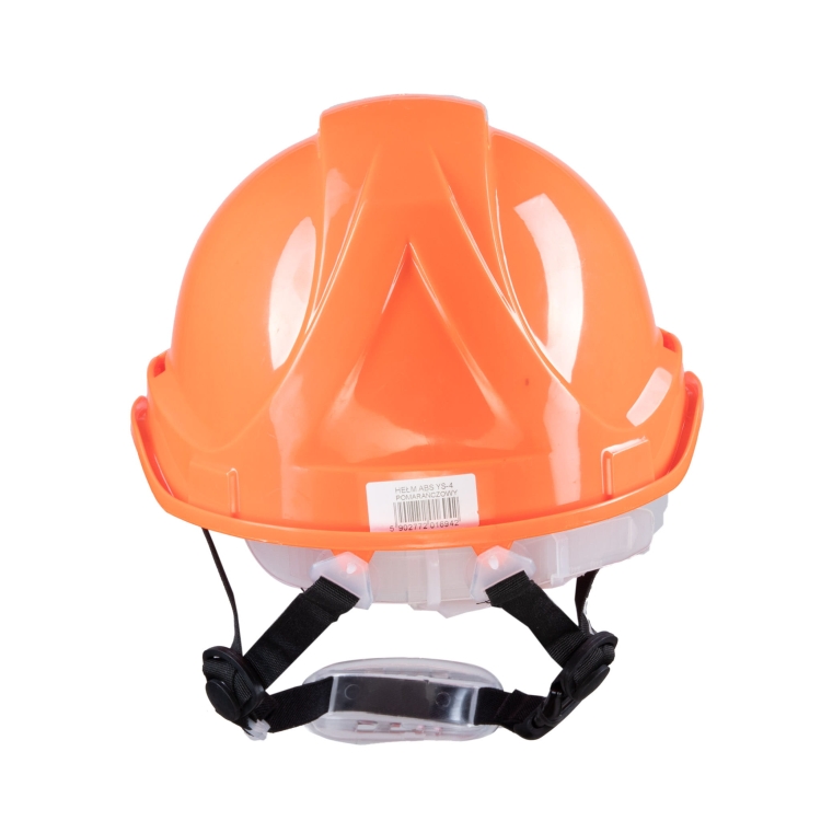 HEŁM ABS 4 PKT. PASEK PODBRÓDKOWY YS-4-5 15163  | 5771|413