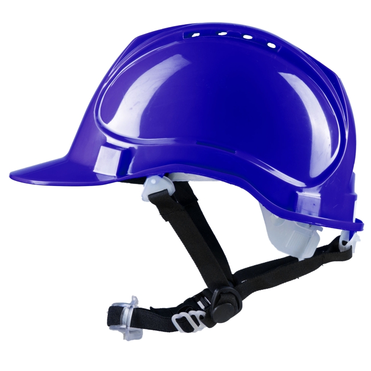 HEŁM ABS 4 PKT. PASEK PODBRÓDKOWY YS-4-7 15163  | 5770|413